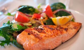 Salmão: O Superalimento que Cuida do Corpo, da Mente e do Planeta