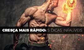 Ganhe Massa Muscular Mais Rápido: 5 Estratégias Eficazes para Potencializar Seus Treinos