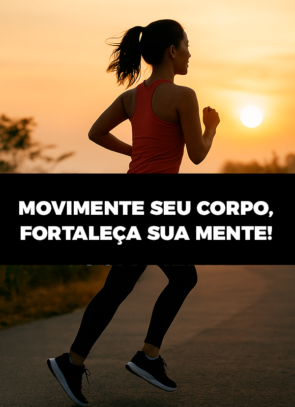 Leia mais sobre o artigo Use Seu Corpo para Evoluir: Os Princípios do Exercício Físico e a Transformação da Sua Vida