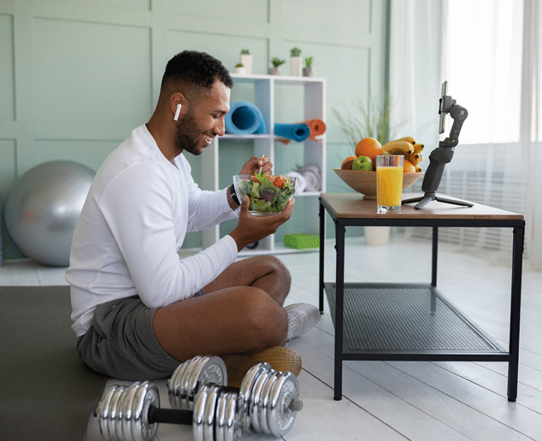 Leia mais sobre o artigo Transforme Sua Vida com Hábitos Saudáveis: Dicas Essenciais para um Estilo de Vida Fitness